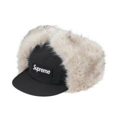 Supreme GORE-TEX Earflap Camp Cap 'Black'