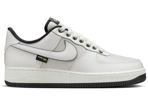 Nike Air Force 1 Low '07 LV8 Summit White Dark Smoke Grey Cordura