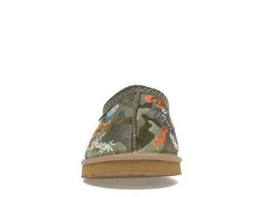 UGG Tasman Slipper Palace Burnt Olive Camo