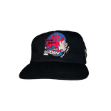 Travis 02 Live Union Jack Hat