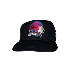 Travis 02 Live Union Jack Hat