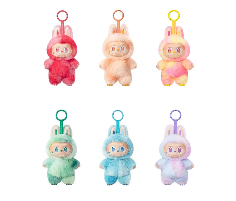 Pop Mart Labubu The Monsters Big into Energy Series Vinyl Plush Pendant Single Blind Box