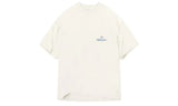 Represent Permanent Vacation Pocket T-Shirt - Antique White