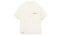 Represent Permanent Vacation Pocket T-Shirt - Antique White