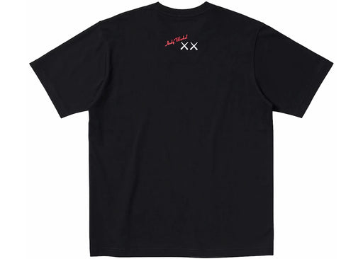 KAWS x Uniqlo Warhol UT Graphic 476351 T-shirt Black