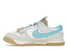 Nike Dunk Low Jumbo Photon Dust Baltic Blue