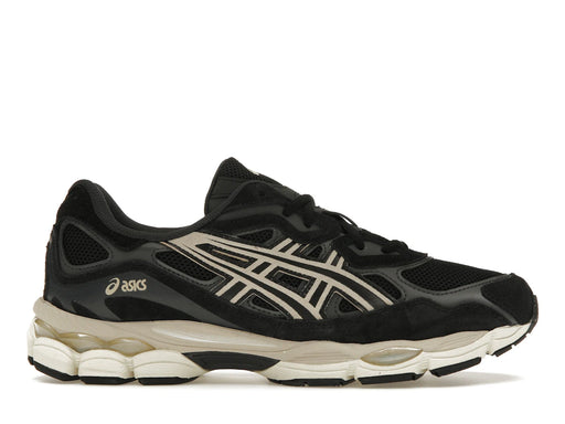 ASICS Gel-NYC Black Cream