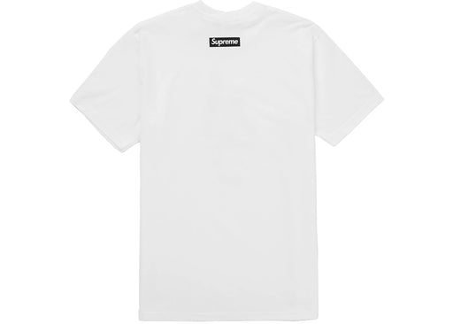 Supreme SALEM Tee White