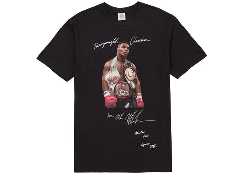 Supreme Martine Rose Champion Tee Black