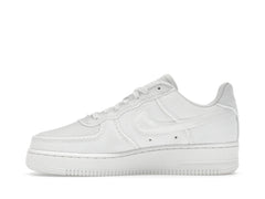 Nike Air Force 1 Low Canvas Summit White Light Orewood Brown