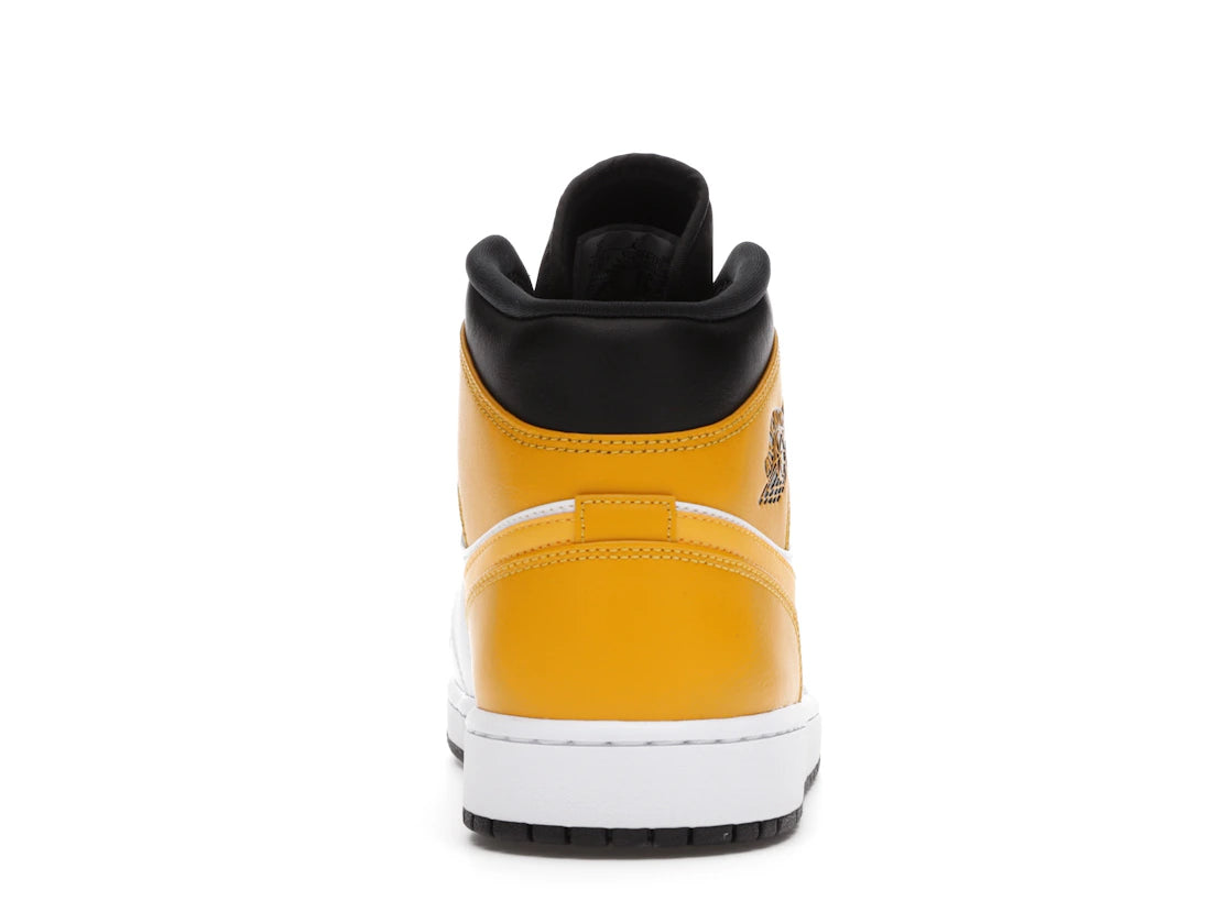 Jordan 1 Mid University Gold