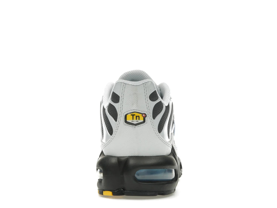 Nike Air Max Plus Grey University Blue Black