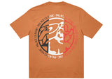 Palace Classico T-shirt Caramel