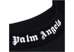 Palm Angels Classic Logo Print T-shirt Black