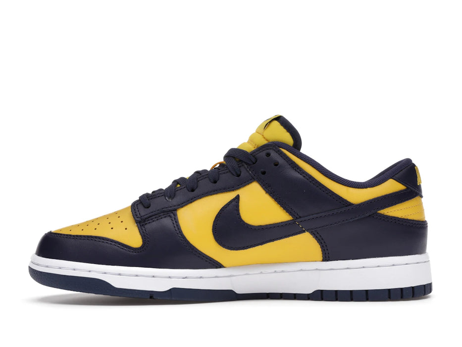 Nike Dunk Low Michigan (2021)