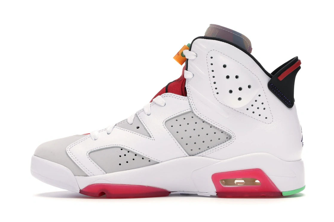Jordan 6 Retro Hare