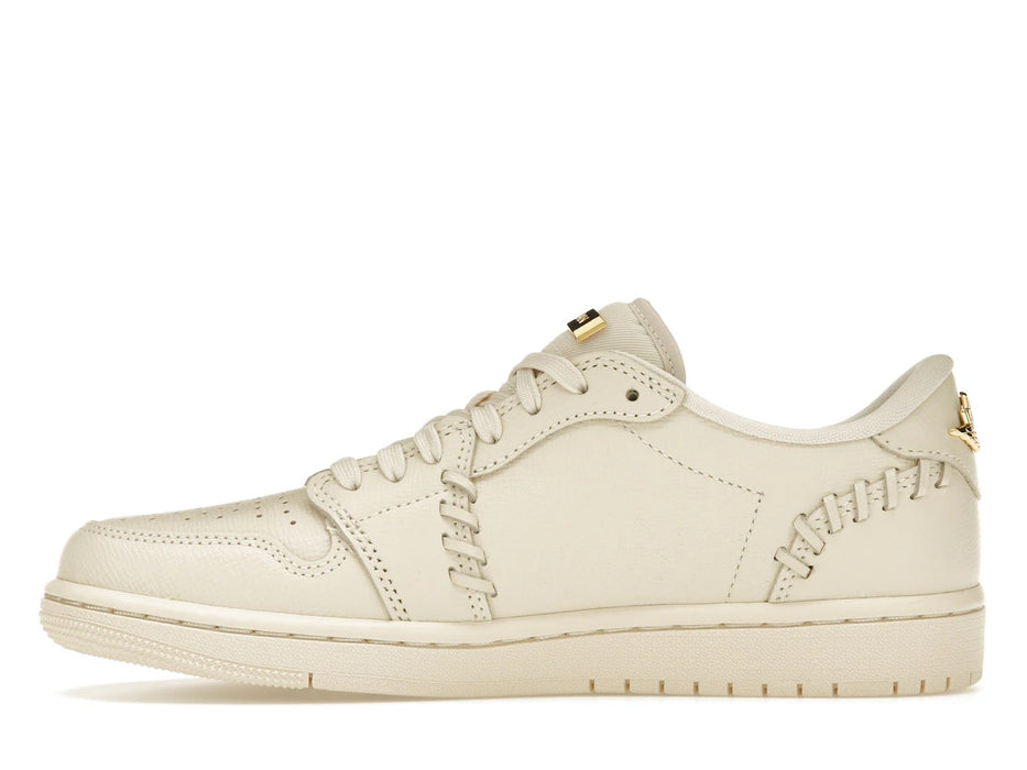 Jordan 1 Low Method of Make Legend Light Brown (Women's)