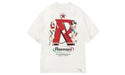 Represent Represent Premium T-shirt Flat White