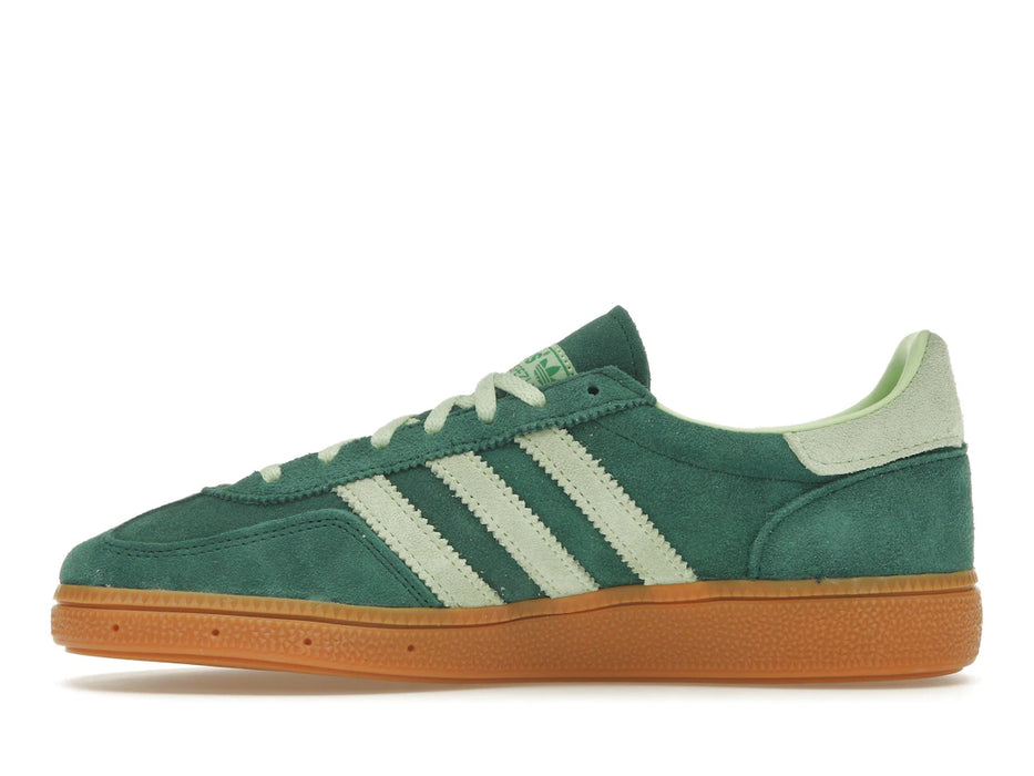 adidas Handball Spezial Collegiate Green Semi Green Spark (Women's)