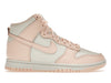 Nike Dunk High Sail Crimson Tint (Women's)