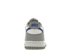 Nike Dunk Low Mini Swoosh Wolf Grey Game Royal (GS)