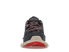 Balenciaga Track Black Grey Red