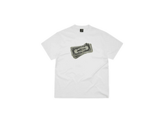 Corteiz Singles tee White