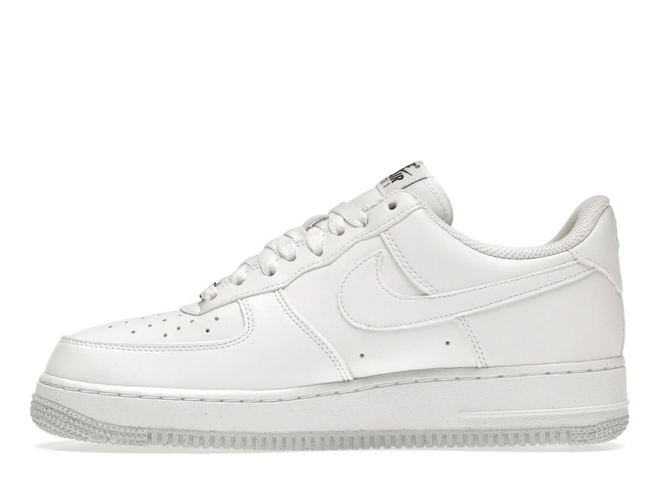 Nike Air Force 1 Low Next Nature White Metallic Grey (Women's)