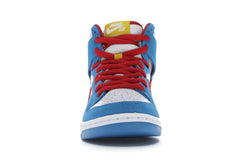 Nike SB Dunk High Doraemon
