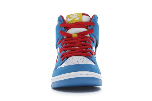 Nike SB Dunk High Doraemon