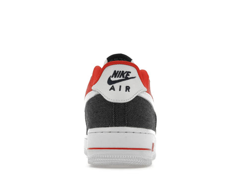 Nike Air Force 1 Low LV8 USA (GS)