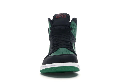 Jordan 1 Retro High Pine Green Black