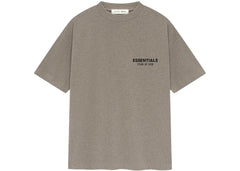 Fear of God Essentials Classic Short Sleeve Tee Homestead Heather