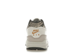 Nike Air Max 1 Snakeskin Light Orewood Brown (Women's)