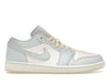 Jordan 1 Low SE Glacier Blue Summit White