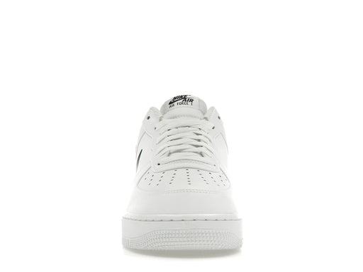 Nike Air Force 1 Low '07 Quadruple Swoosh White Navy Crimson