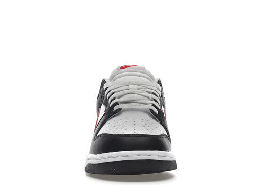 Nike Dunk Low Retro Red Swoosh Panda