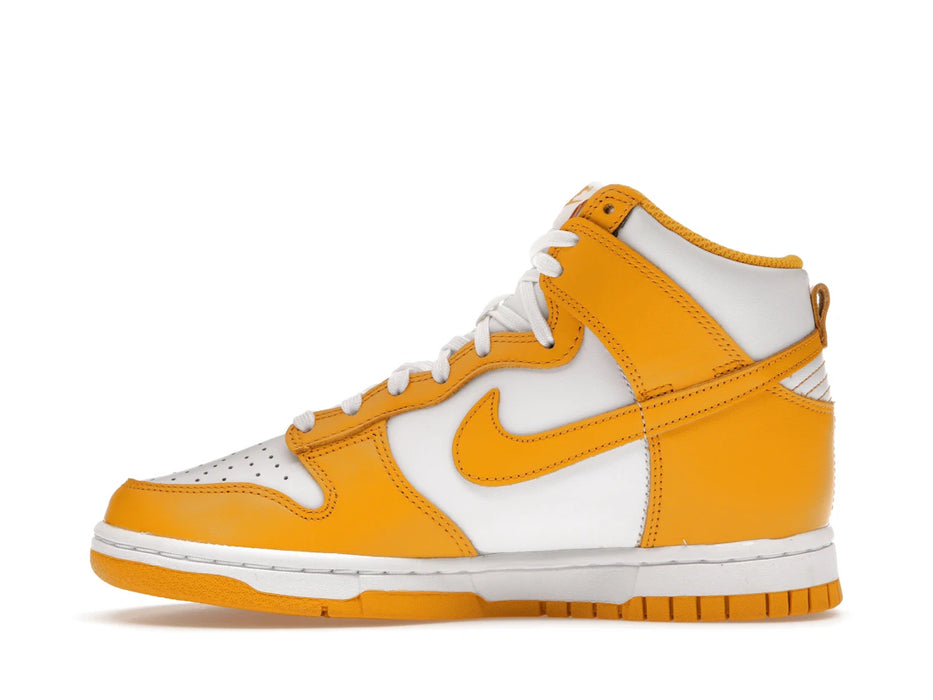 Nike Dunk High Dark Sulfur (Women's)