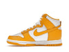 Nike Dunk High Dark Sulfur (Women's)
