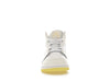 Jordan 1 Mid Sail Light Laser Orange (GS)