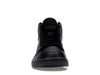 Jordan 1 Mid Triple Black