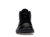 Jordan 1 Mid Triple Black