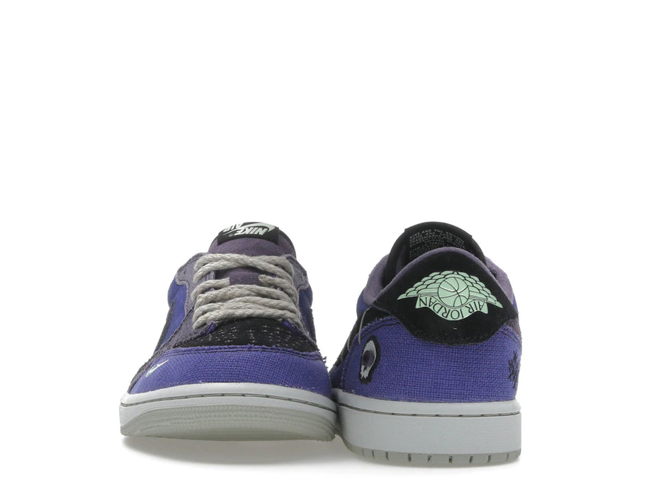 Jordan 1 Retro Low OG Zion Williamson Voodoo Alternate