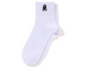 BAPE CROSSBONE ANKLE SOCKS