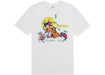 Supreme All Dogs Go To Heaven Tee White