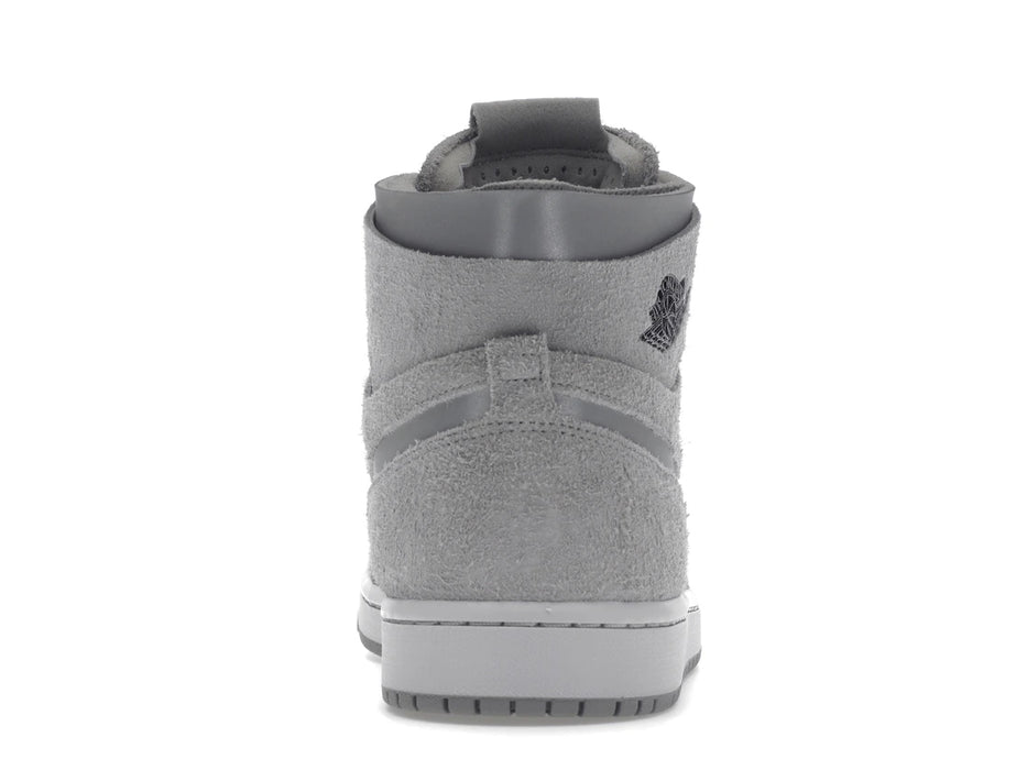 Jordan 1 Zoom CMFT Metallic Silver (Women's)