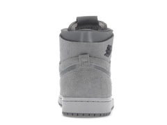 Jordan 1 Zoom CMFT Metallic Silver (Women's)