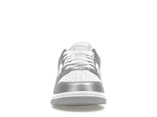Nike Dunk Low Metallic Silver (Women's)