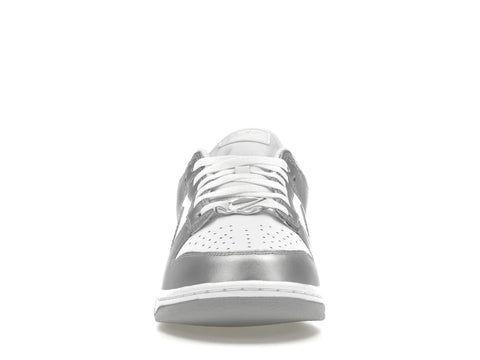 Nike Dunk Low Metallic Silver (Women's)