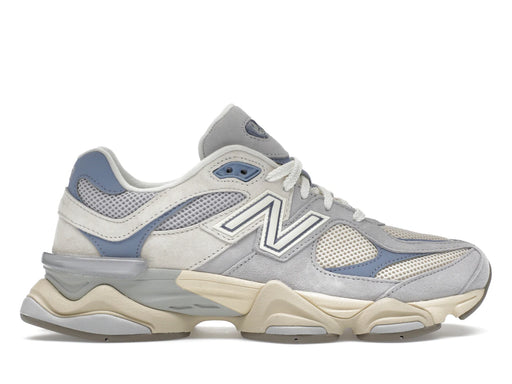 New Balance 9060 Pearl Grey Linen